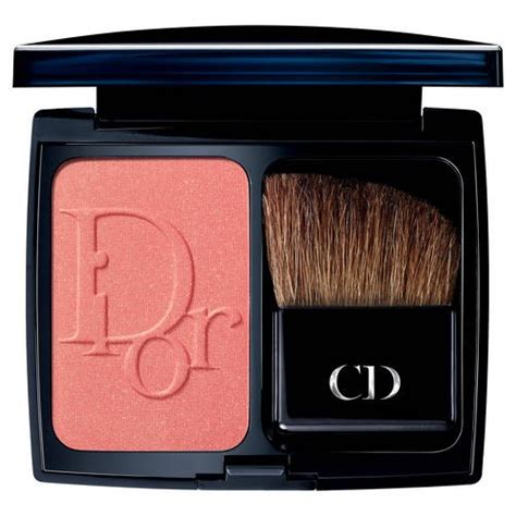 Dior Vibrant Color Powder Blush Diorblush 756 Rose ChÃ©rie